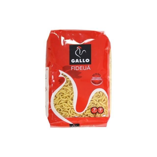 Fideos pour Fideua 500 Grs