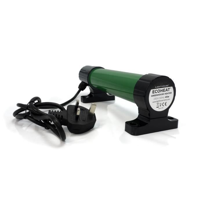 ECOHEAT - GREENHOUSE Heater 45W