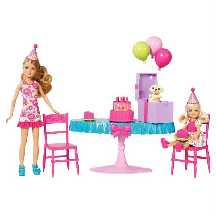L'anniversaire De Chelsea