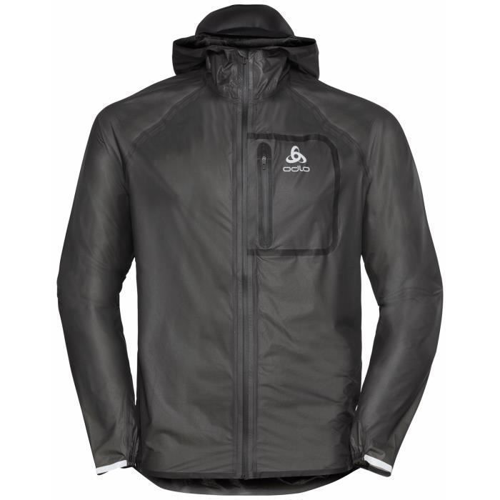 Veste Odlo running imperméable Dual Dry