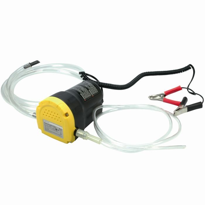 Pompe Aspirante d'Huile 12V