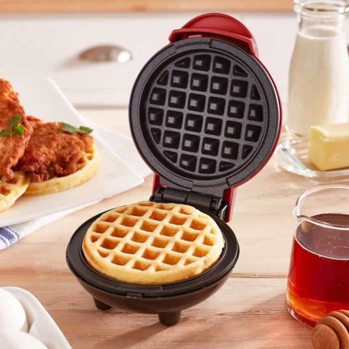 Multifonction Gaufrier électrique Donut Cornet de Glace Grill gâteau Four Pan Eggette Machine