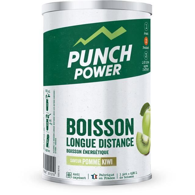 Punch Power Boisson Longue Distance Pomme Kiwi 500g