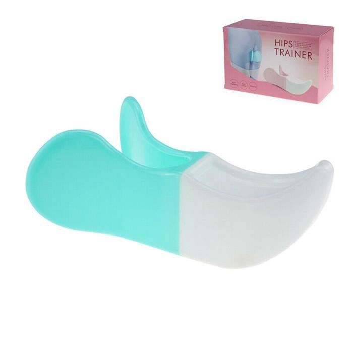 TEMPSA Entraîneur Muscle Pelvien Entraîneur de Hanche Correcteur Cuisse Bleu
