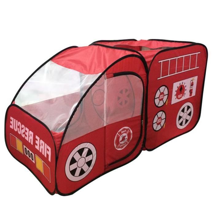 TENTE ACTIVITE - TUNNEL ACTIVITE 1 x jouet de tente pour enfants