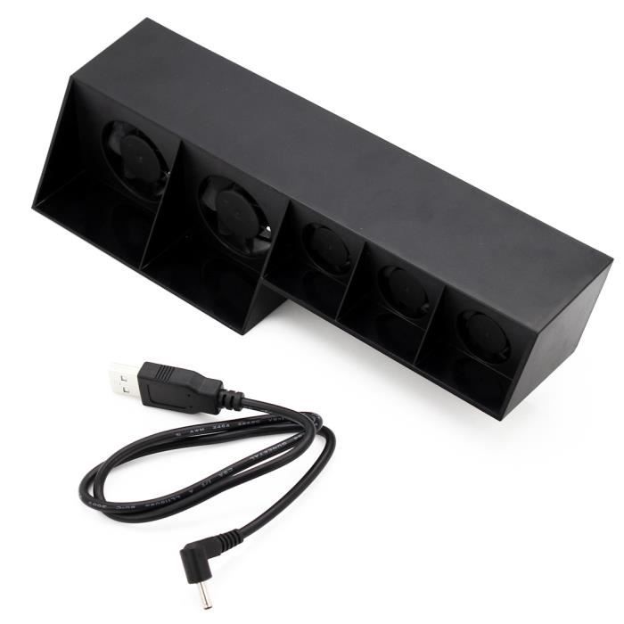 Refroidisseur de Contrôle de température Ventilateur pour Ps4 Console