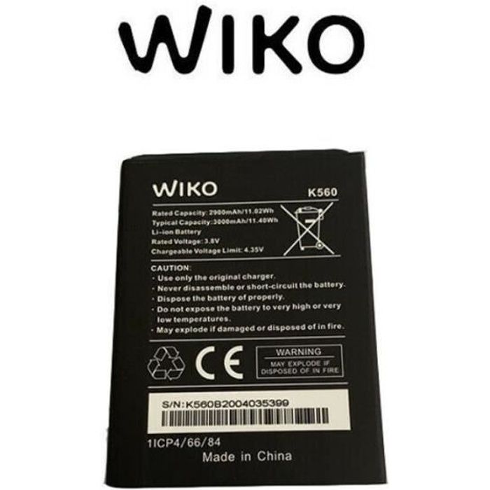 Batterie Wiko Y 61