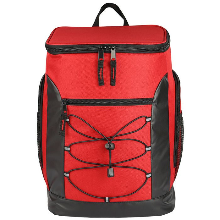 Sac à Dos Isotherme MagiDeal - 29x16x33cm - Grande Capacité Pour Pique-nique Et Camping - Rose