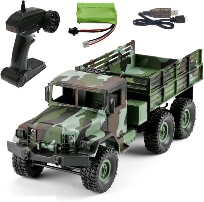 Notre top 10 des Voiture Télécommandée Tout Terrain Enfant au