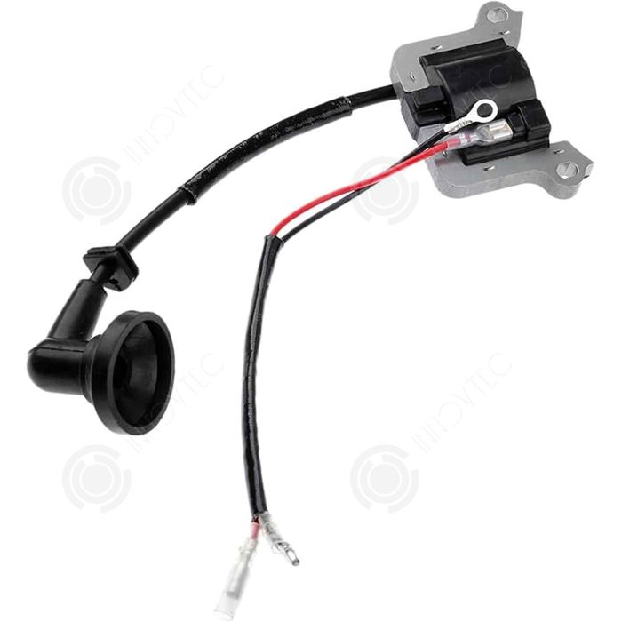 Bobine D’allumage 52 Mm Pour Tronçonneuse 2 Temps – Débroussailleuse, Tondeuse | Pièce Rechange Moteur Jardin
