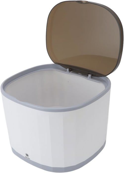 Mini Lave-vaisselle Portable 4L - Rechargeable USB - Pour Tasses à Thé Et Petits Bols - Nettoyage 360° Automatique - Bureau, Voyage, Maison - 11