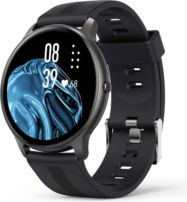 Montre Connectée Homme Smartwatch Bluetooth 5.2 Étanche 5Atm Sport Bracelet Connecté Fitness Avec Surveillance De La Pression Card Montre Connectée Homme Smartwatch Bluetooth 5.2 Étanche 5Atm Sport Bracelet Connecté Fitness Avec Surveillance De La Pression Card