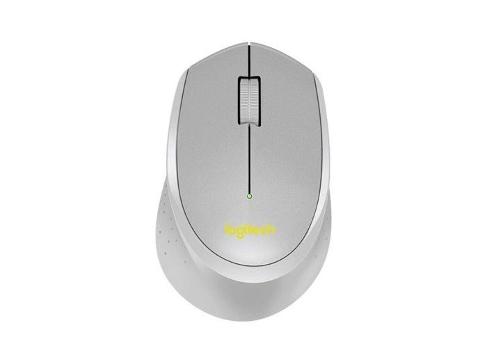 Gaming Logitech M330 SILENT PLUS 1000dpi - vue 2