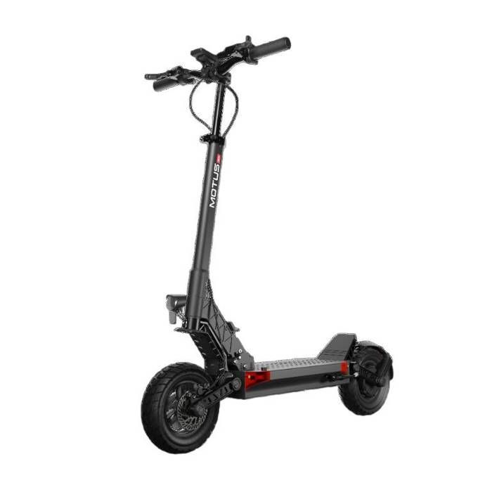 Trottinette &eacute;lectrique Motus Pro 10 2025 Batterie 18Ah 60V 1000W 10