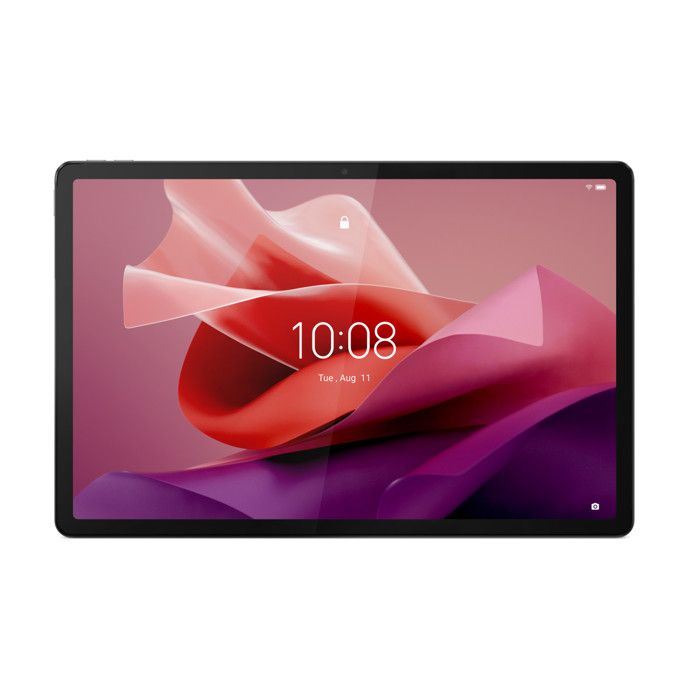 Lenovo Tab P12 Mediatek 32 3 cm 12.7 8 GB Wi Fi 6 802.11ax Android 13 Grigio - vue 2