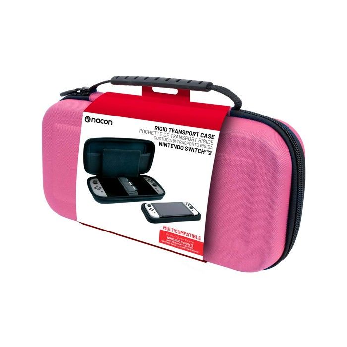 Pochette de transport rigide pour Nintendo Switch 2 - vue 7