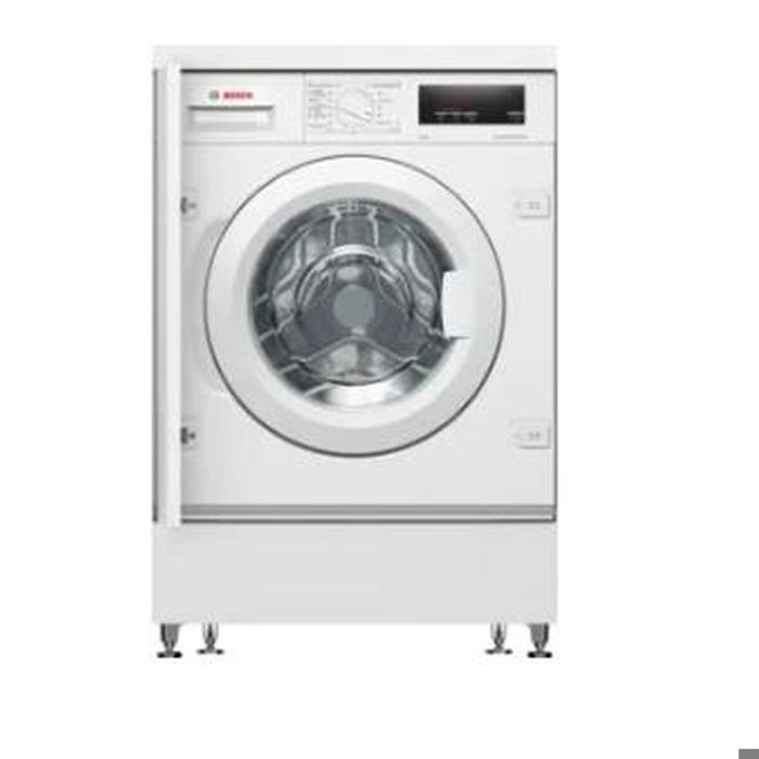 Lave-linge - BOSCH - WIW28302ES - 8 kg - 1400 rpm - Écran intégré