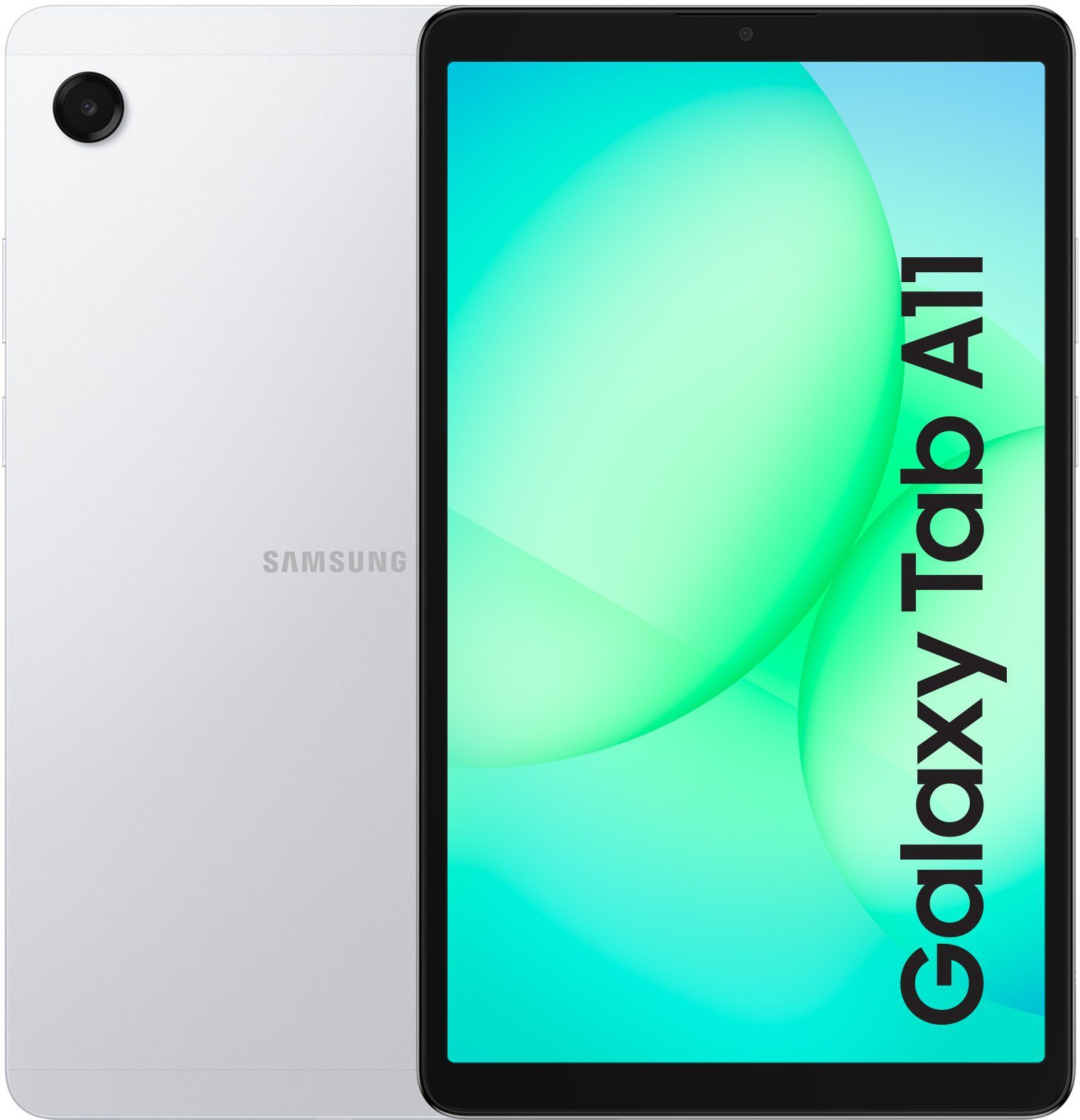 Samsung - Galaxy Tab A11 - 87 - 8 Go/128Go - Wifi - Argent