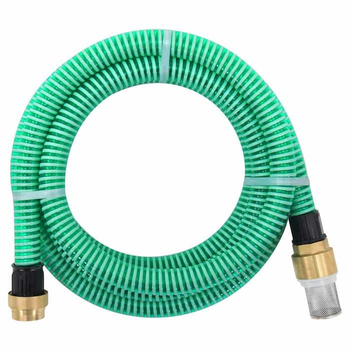 Tuyau daspiration vidaXL 11 15 PVC