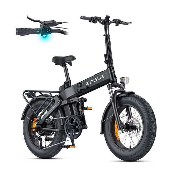 Vélo électrique ENGWE Engine Pro 3.0 Boost, batterie 15Ah, autonomie de — free download