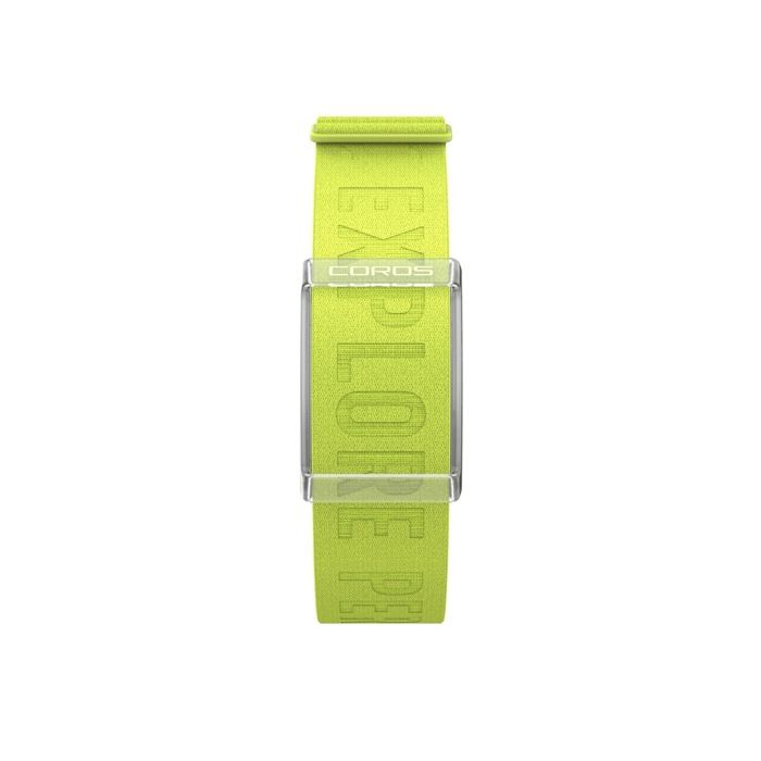 Bracelet Coros Heart Rate Monitor — bracelet de montre cardio pour running