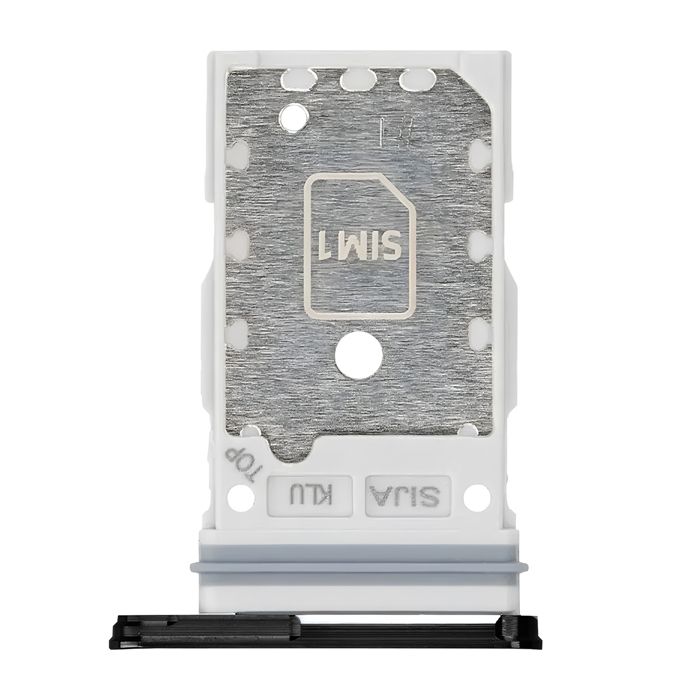 Samsung Tiroir Carte Sim Original pour Galaxy S22 / S22 Plus Compartiment Dual Nano Sim - vue 2