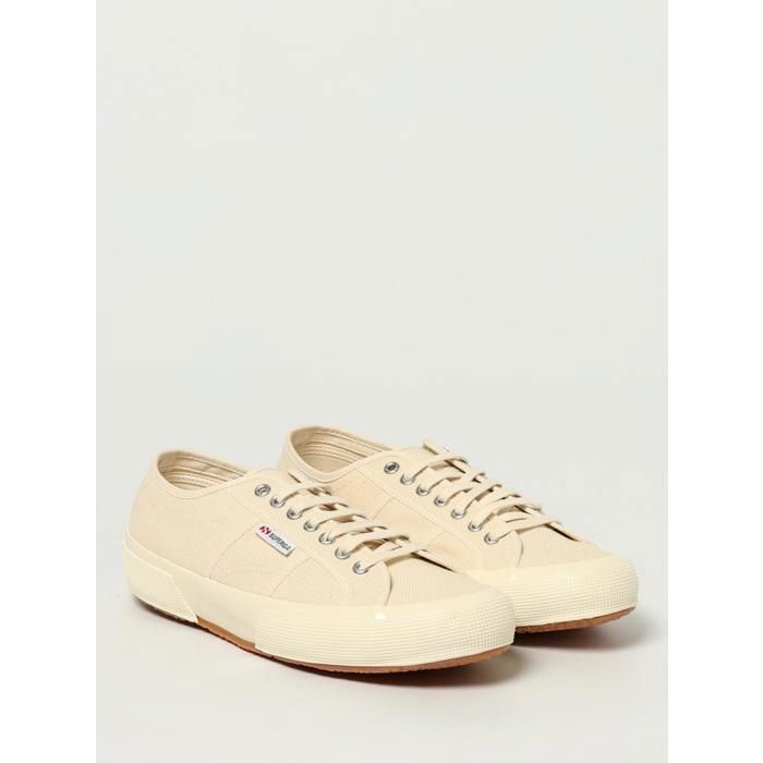 Baskets Superga 2750 OG blanc - Confort optimal et style intemporel