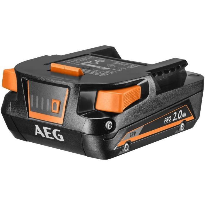 Аккумулятор aeg l1820s