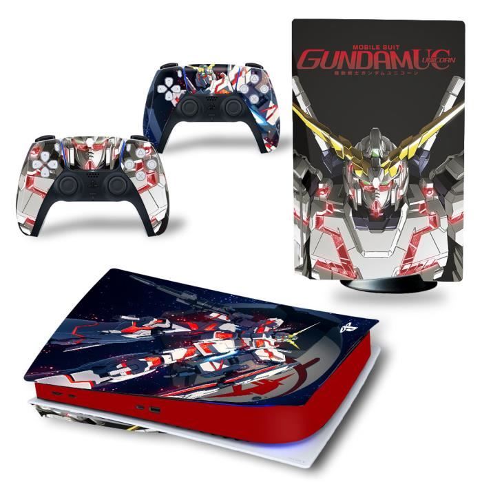 Skin Adhésive Batman Pour PS5 - Film Vinyle Amovible GamesMonkey