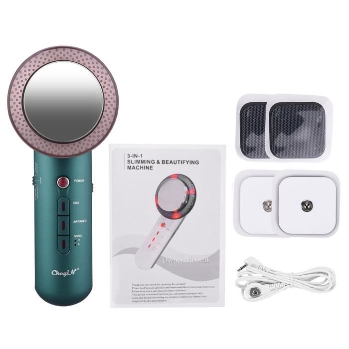 Appareil Minceur ANLAN 7 En 1 - Ultrasons, EMS, Anti-cellulite, Brûle-graisses, Neuf