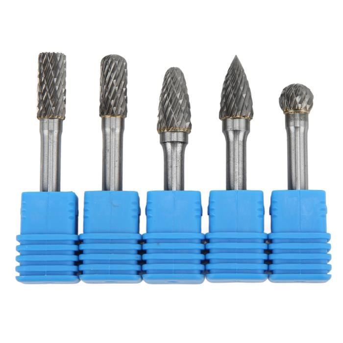 Lime Rotative Diam. 3/4/5/6mm - Haute Vitesse, Pour Acier, Plastique, Bois (neuve)