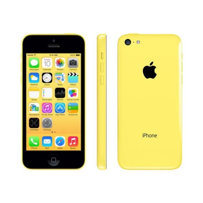 iPhone 5c