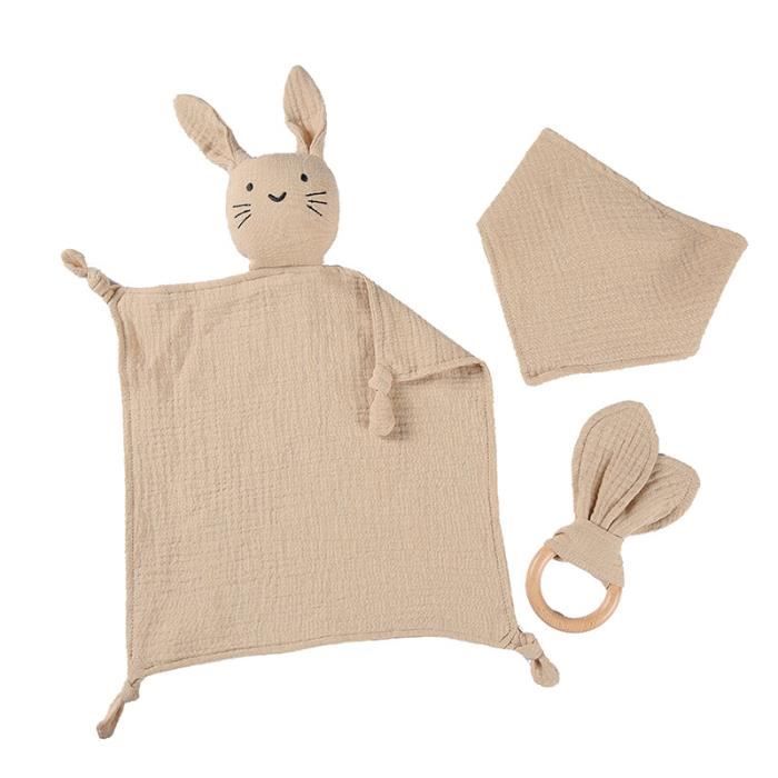 Lot de 3 Coffret Naissance B b de Fille et Gar on 100 Coton