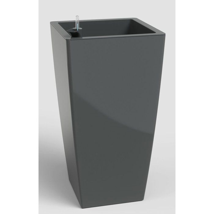 Pot de fleurs ARTEVASI Pisa SWS 60 BR Intérieurextérieur Plastique Ø33 x H61 cm 45 - vue 2
