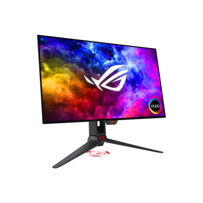 Écran Asus ROG Swift OLED PG27AQDM 27 HDR10 OLED Flicker free NVIDIA G-SYNC 240 Hz