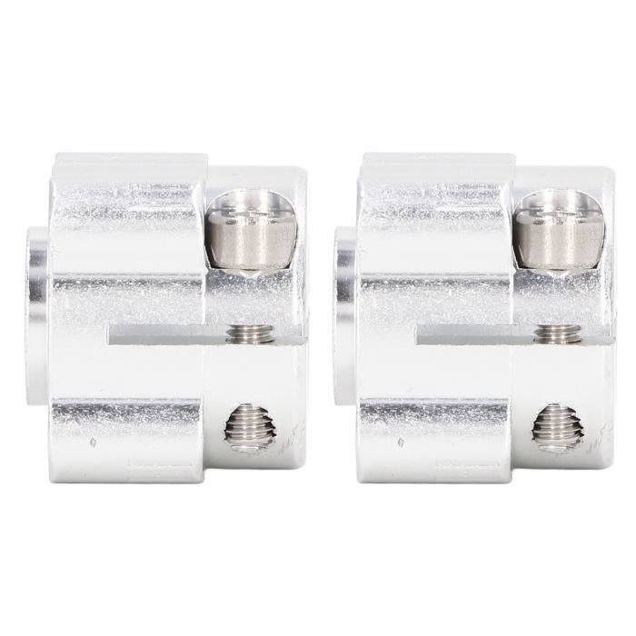 Colliers De Serrage Pour Haltères Actiget® 50 Mm, Lot De 2 %e2%80%93 Fixation Securisee Des Poids