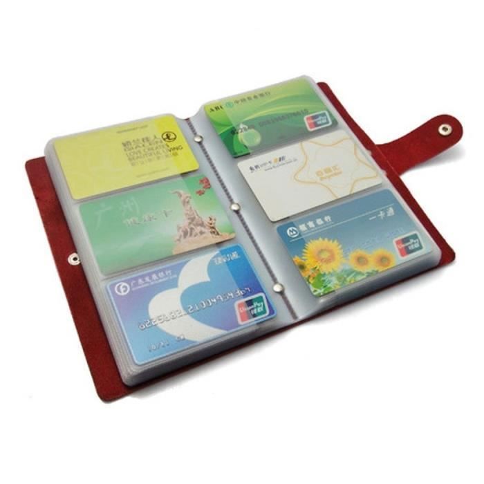 Sylla pap Porte Carte Grise en Cuir Noir pour Femme personnalise avec Prenom