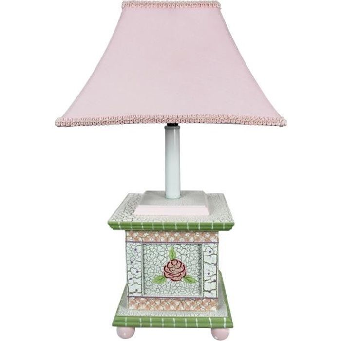 Lampe A Poser Chevet Commode Bureau Pour Chambre Enfant Ou Bebe
