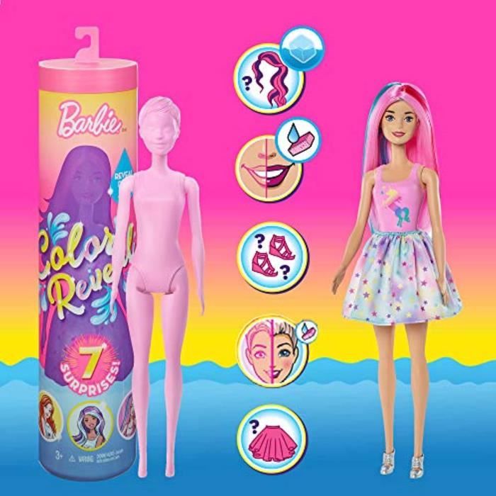 Poupee eau 2025