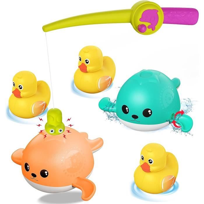 Ensemble de jeu poupée de bain bébé jouets robinet d'eau réelle fonctions  vêtements amovibles