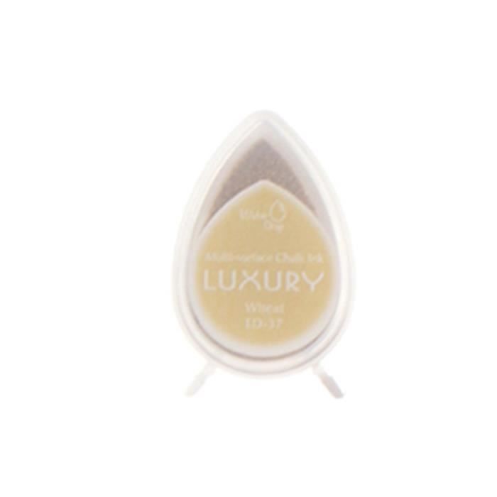Tampon Encreur Tim Holtz Distress Mini Pad - Couleur "Faded Jeans" - Effet Vieilli Pour Scrapbooking Et Cartes - 9