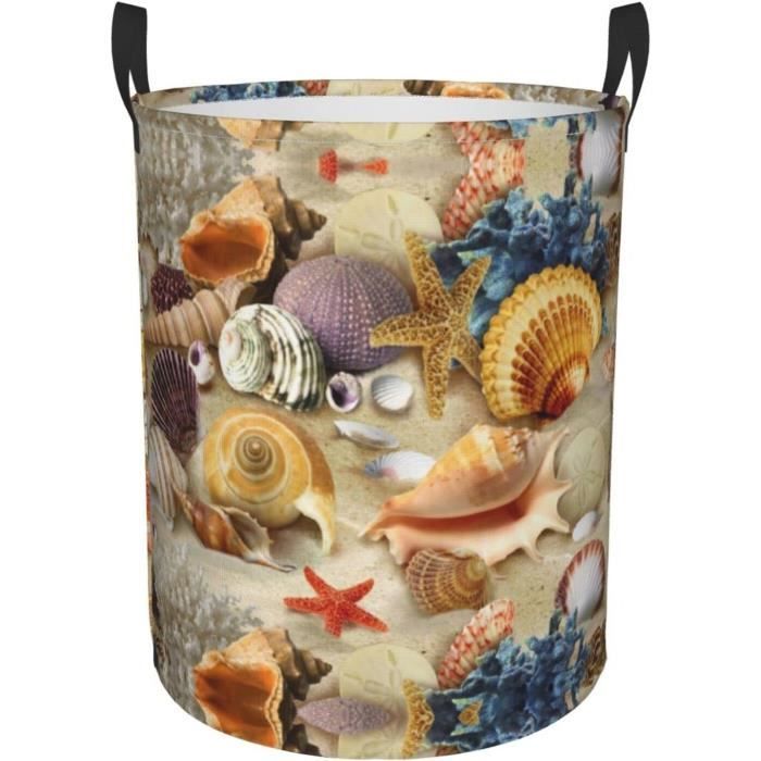 Chapeau Pêcheur Pliable Palmier - Protection UV été Plage Voyage Rouge Large