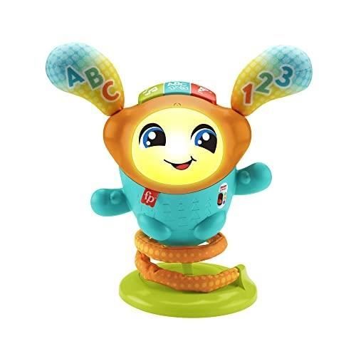 FISHER-PRICE-HJP91 BABY LEARNING TOY, HJP91, MULTICOLORE