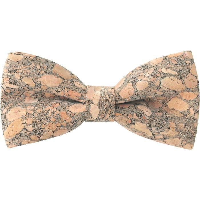Nœud Papillon Pré-noué Réglable Pour Homme - Polyester - 146 Cm - 3