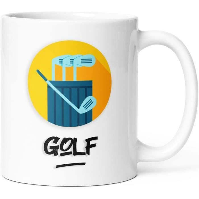 Idées cadeaux pour vos amis golfeurs