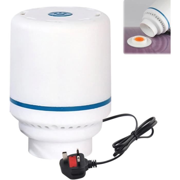 Pompe Air lectrique 30 W Pour Sac De Rangement Sous Vide Pompe