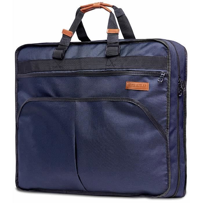 HUGH BUTLER Porte-Costume et Sac d'affaires pour Les Voyages d
