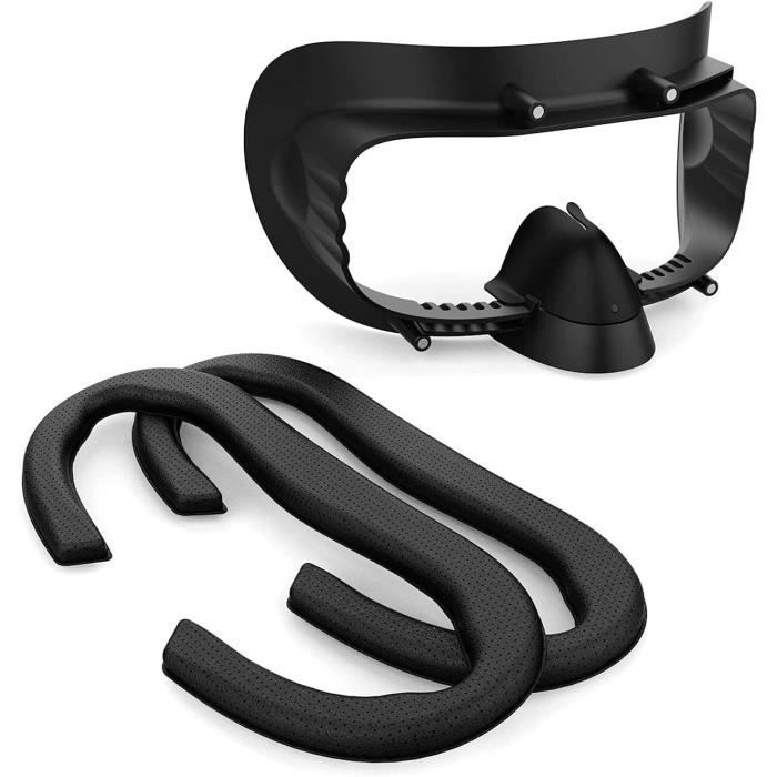 Support D'interface Faciale VR, Coussin De Protection Casque
