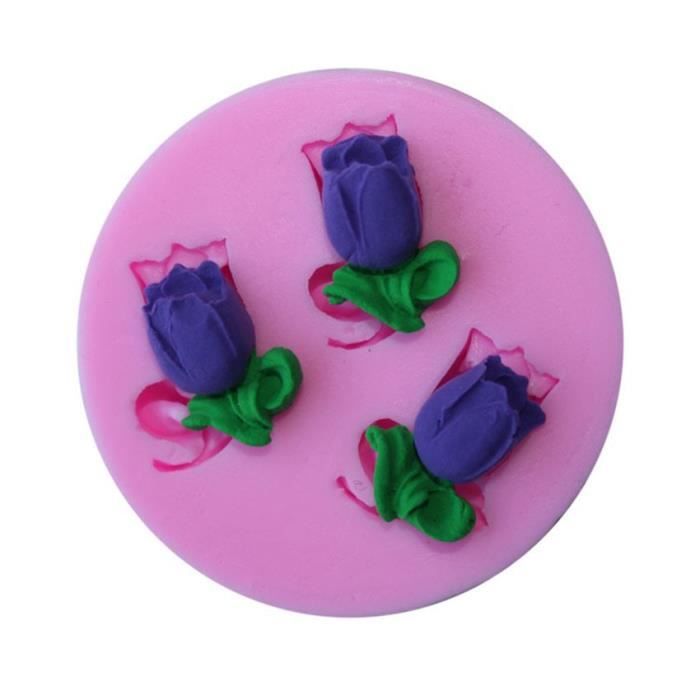 Moule Silicone 3 Petites Tulipes Patisserie Gateau Anniversaire Fimo Pate A Sucre Fimo Neuf Envoi Rapide De France Cdiscount Maison Moule Silicone 3 Petites Tulipes Patisserie Gateau Anniversaire Fimo Pate A Sucre Fimo Neuf Envoi Rapide De France Cdiscount Maison
