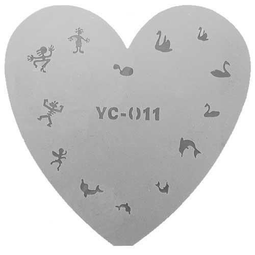 Fixer Un Pochoir Pour Aérographe